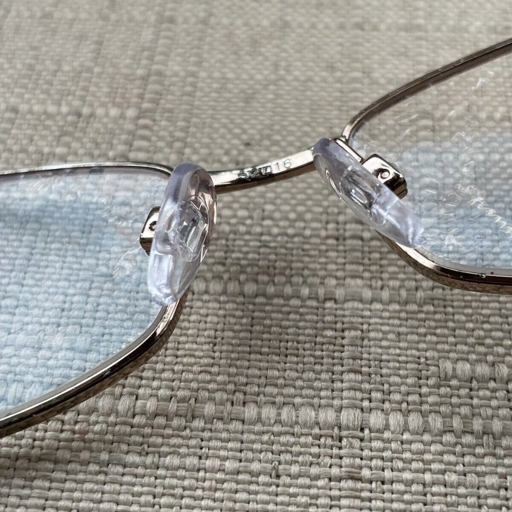 Michael Kors Wonen Eyeglasses Frame Mk30028 Maldives Gold/red Tone Glasses - Picture 9 of 12